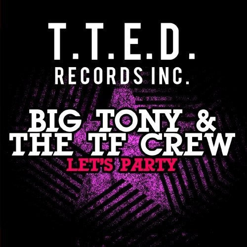 Big Tony - Let's Party - Music CD