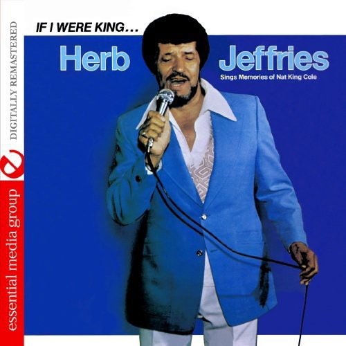 Jeffries,herb - If I Were King. - Music CD