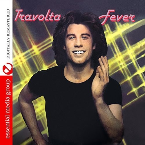Travolta,john - Travolta Fever - Music CD