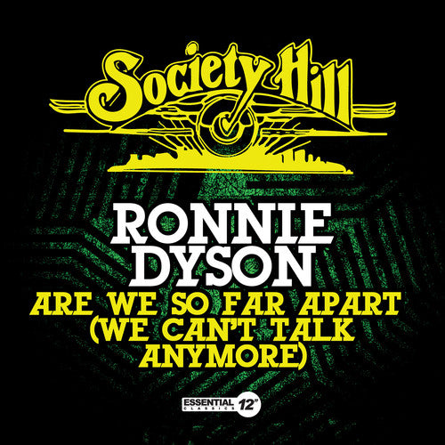 Dyson,ronnie - Are We So Far Apart