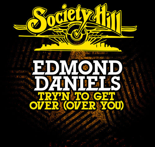 Daniels,edmond - Try'n To Get Over - Music CD