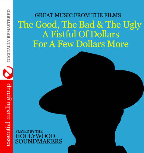 Hollywood Soundmakers - The Good The Bad & The Ugly - Music CD