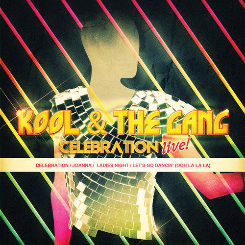 Kool & The Gang - Celebration Live! - Music CD