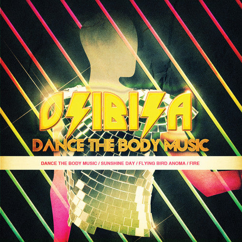 Osibisa - Dance The Body Music - Music CD