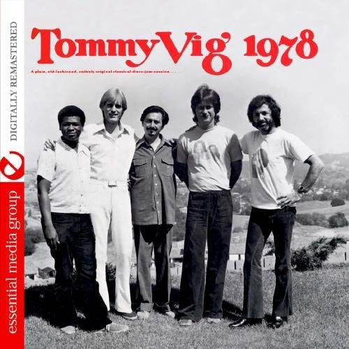 Vig,tommy - 1978 - Music CD