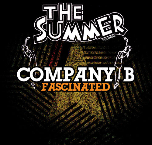Company B - Fascinated - Music CD