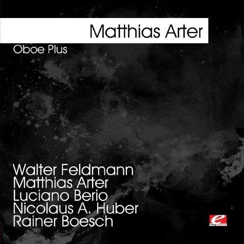 Arter,matthias - Oboe Plus - Music CD