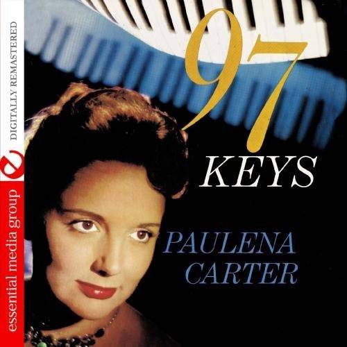 Carter,paulena - 97 Keys - Music CD