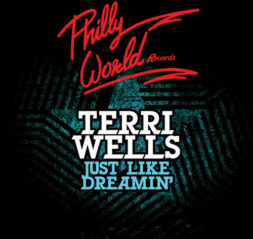 Wells,terri - Just Like Dreamin' - Music CD
