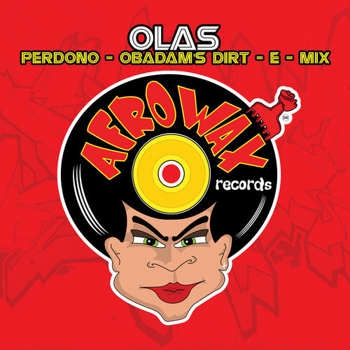 Olas - Perdono: Obadam's Dirt-e- Mix - Music CD