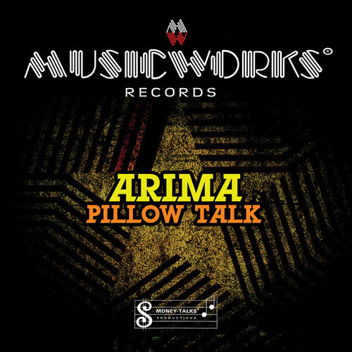 Arima - Pillow Talk - Music CD