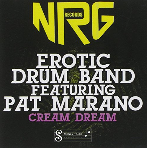 Erotic Drum Band - Cream Dream - Music CD