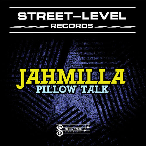 Jahmilla - Pillow Talk - Music CD