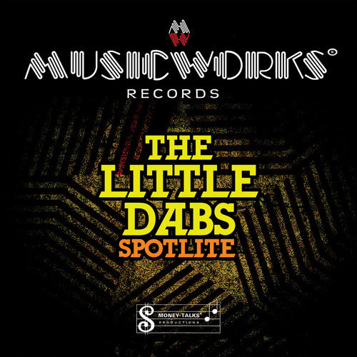 the album cover for Little Dabs - Spotlite (Mod)