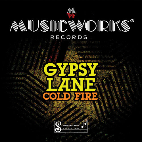 Gypsy Lane - Cold Fire - Music CD