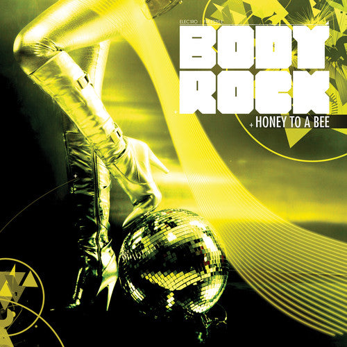 Body Rock - Honey To A Bee - Music CD