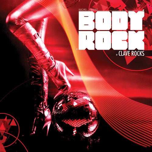 Body Rock - Clave Rocks - Music CD