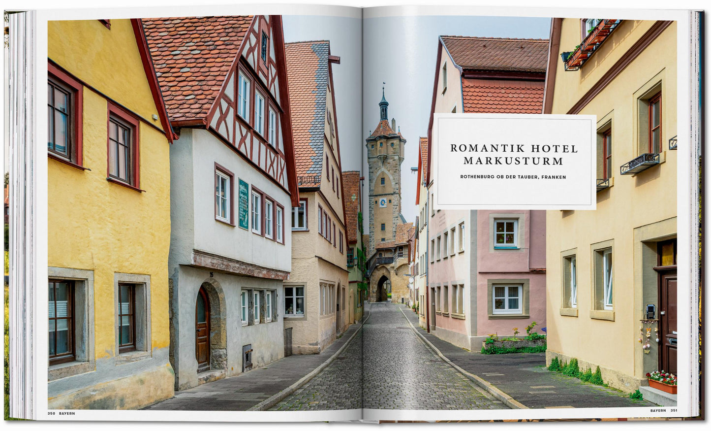 Great Escapes Germany. The Hotel Book (German, French, English) Book