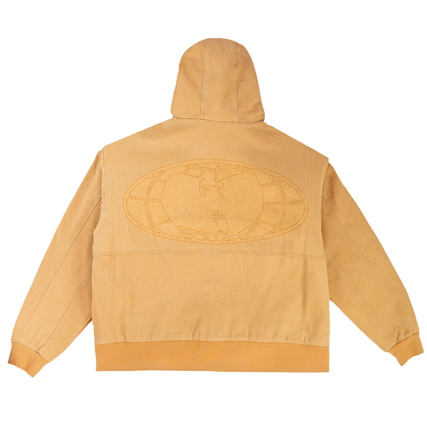 Wu-Tang Clan Officially Licensed Canvas Work Jacket