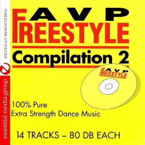 Avp Freestyle Comp 2: 100% Pure Extra / Var - Avp Freestyle Comp 2: 100% Pure Extra / Var - Music CD