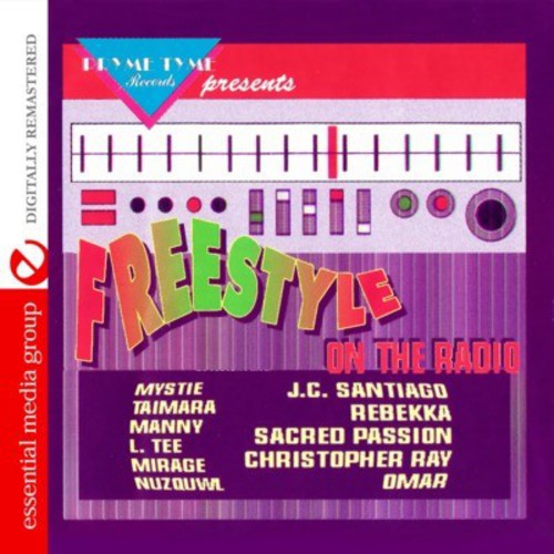 Freestyle On The Radio / Var - Freestyle On The Radio / Var - Music CD