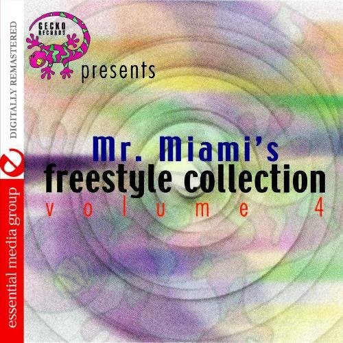 Mr. Miami's Freestyle Collection 4 / Var - Mr. Miami's Freestyle Collection 4 / Var - Music CD