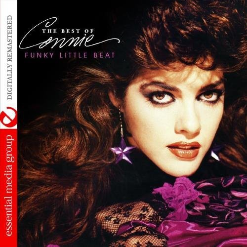 Best of Connie: Funky Little Beat Music CD