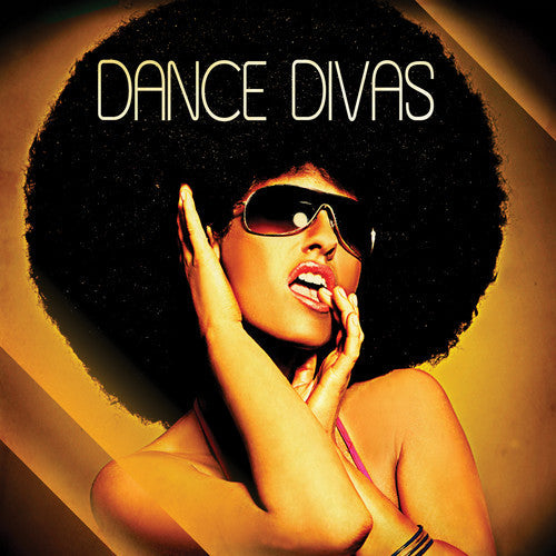 Dance Divas / Various Music CD
