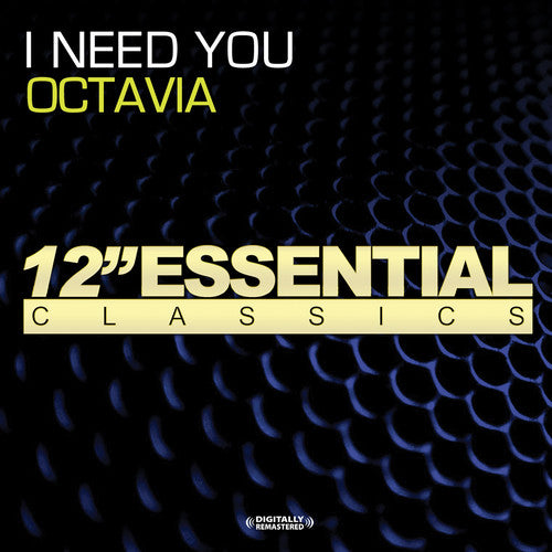 Octavia - I Need You - Music CD