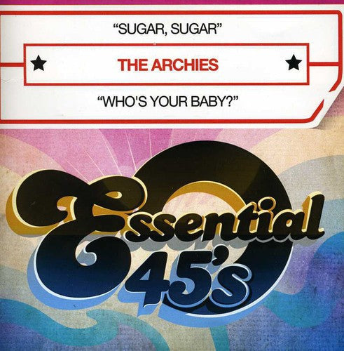 Sugar Sugar Music CD
