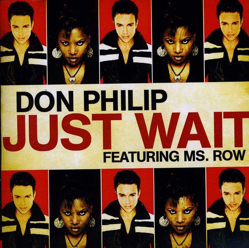 Philip,don - Just Wait - Music CD