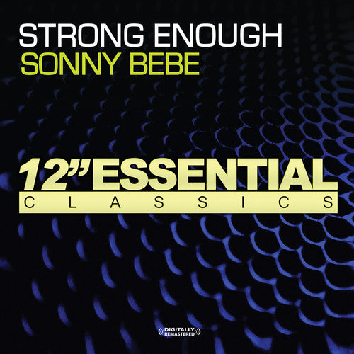 Bebe,sonny - Strong Enough - Music CD