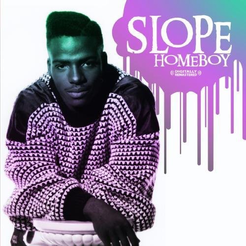 Slope - Homeboy - Music CD