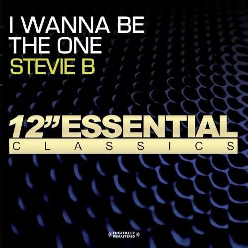 Stevie B - I Wanna Be The One - Music CD Single