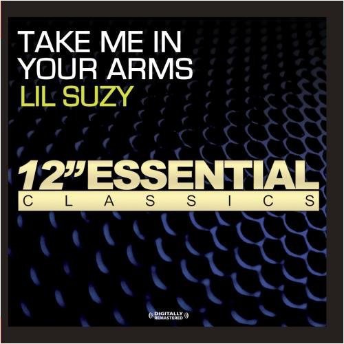 Take Me in Your Arms Music CD