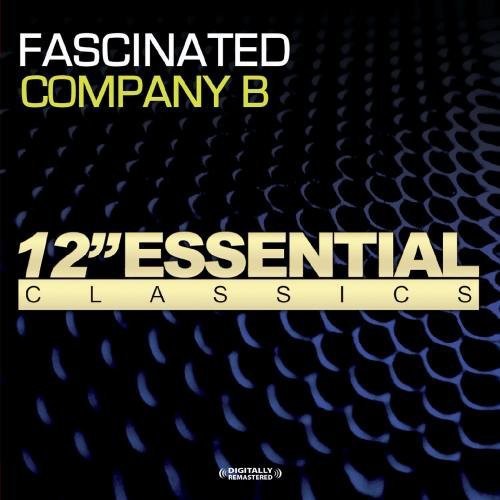 the album cover for Company B - Fascinated