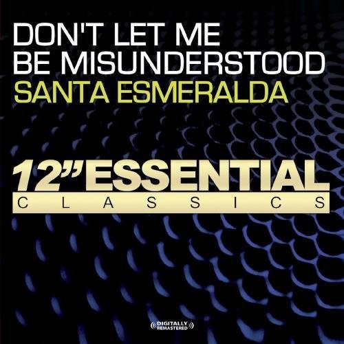 Don't Let Me Be Misunderstood Music CD