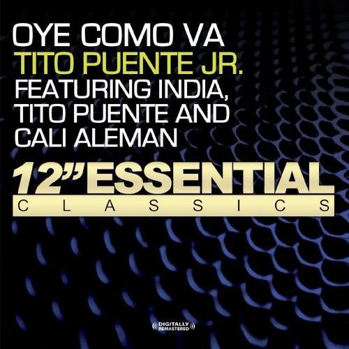Puente Jr.,tito - Oye Como Va - Music CD