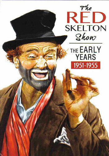 Red Skelton Show: The Early Years (1951-1955) - Red Skelton Show: The Early Years (1951-1955) - DVD