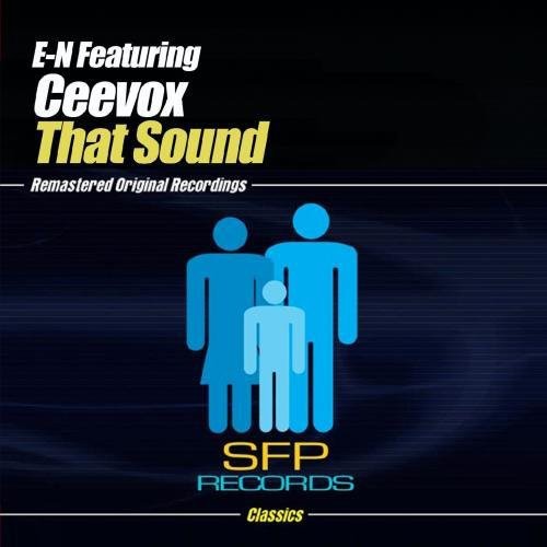 the album cover for E-N - That Sound