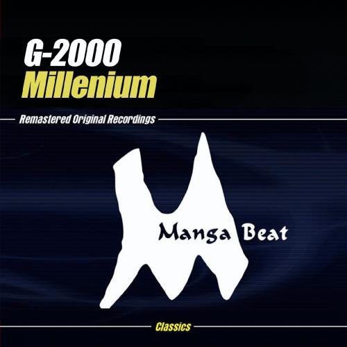 G-2000 - Millenium - Music CD Single