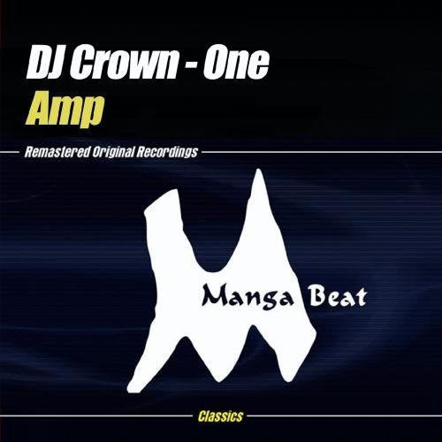 Dj Crown - Amp - Music CD Single