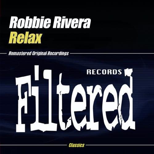 Rivera,robbie - Relax - Music CD Single