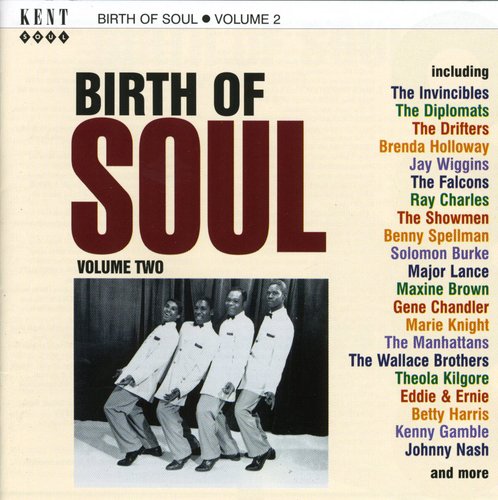 Birth Of Soul 2 / Various - Birth Of Soul 2 / Various - Music CD