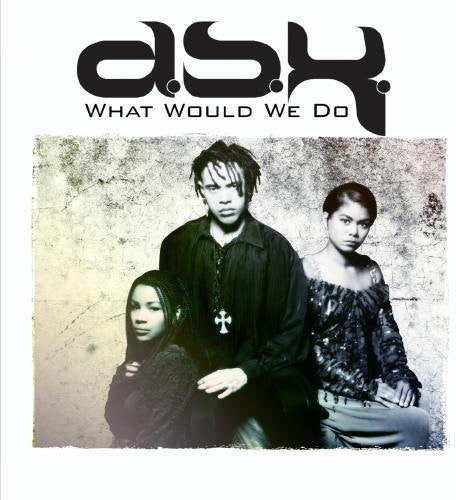 Dsk - What Would We Do - Music CD