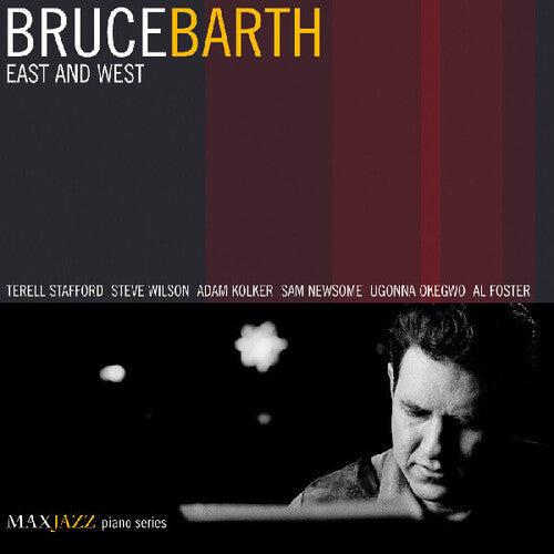 Barth,bruce - East & West - Music CD