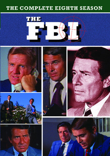 Fbi:complete Eighth Season - Fbi:complete Eighth Season - DVD