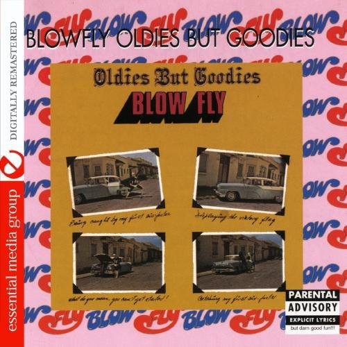 Oldies But Goodies Music CD
