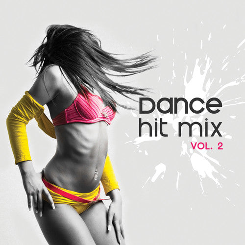 the album cover for Various Artists - Dance Hit Mix Vol. 2