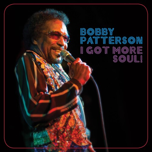 Patterson,bobby - I Got More Soul - Music CD